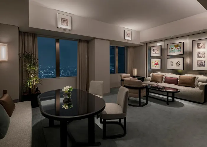 Hotel Park Hyatt Tokyo
